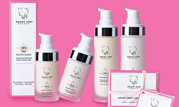Smart Ass Beauty launches and appoints True Grace PR